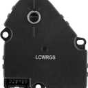 604-140 HVAC Blend Door Actuator Replacement for Chevy Traverse 2009, 2010, 2011, 2012, 2013, GMC Acadia 2007-2013, Buick Enclave 2008-2013, Replace# 15-73989, 20826182, 1573989