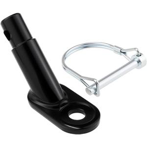 BSSOK Bike Trailer Hitch Connector, Cycling Adapter Accessories for Children's Trailers, Cargo and Pet Bicycle Trailers
