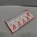 Dorco Double Edge Razor Blades ST301 Stainless Steel, Dispenser Box with Used Blade Disposal Area, for Hair Stylists and Barbers, D212, 100 Count (Pack of 10) | Father's Day Gifts