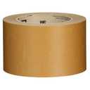 3M Scotch Performance Paper Box Sealing Tape 570, Brown, 2.8 x 55 yd (72 mm x 50 m), 1 Roll, Recycle-Compatible, Great for Packaging, Shipping, and Moving