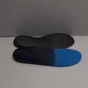 Plantar Fasciitis Relief - Arch Support Insoles for Men Women, Shoe Inserts for Flat Feet, Orthotic Shoe Insoles All-Day Energy and Comfort with Every Step (Mens 13-13 1/2) (Blue)