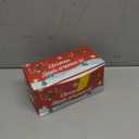 Christmas Crafts for Adults Kids,55 Sets Christmas Beaded Ornament Kit,Including 20 Pcs Wreath with Bell/5 Pcs Tree/30 Pcs Candy Cane,Holiday Tree Decorations Party Supplies