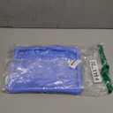 Boaretiu for iPad A16 Case/10th Generation Case - Blue Dinosaur Cool for Boys Girls Teens Soft Silicone Cute with Shoulder Strap & Rotating Stand Case for iPad A16 11th Generation 11 Inch 2025