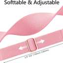 5 Pack Bands Compatible with Fitbit Versa 2 Bands for women/Versa Lite/SE, Soft Adjustable Nylon Braided Sport Solo Loop Smartwatch Band for Fitbit Versa2/Lite/SE Women Men