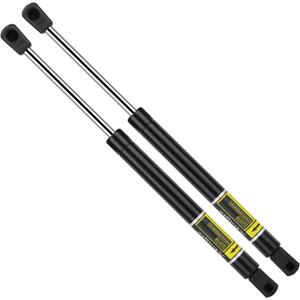 Trunk Lid Lift Supports Struts Shocks for Chevrolet Malibu 2008-2012, 6167 SG330106 Qty 2