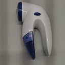 Conair Fabric Shaver and Lint Remover, Rechargeable Portable Clothes Shaver with 3 Settings, Fuzz Remover for Sweaters, Clothing, and Furniture, Large 2-Inch Shaving Head, White