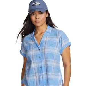 Eddie Bauer Women's Packable Camp Shirt  XS