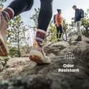 Smartwool Unisex Everyday Athletic Low Ankle Socks Multipack