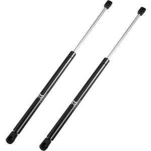 X AUTOHAUX 2pcs Front Hood Gas Lift Supports Gas Struts Shocks Replaces for Mazda CX-5 2017-2020 for Mazda CX-8 2017-2020
