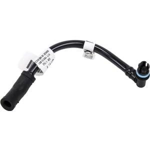 ACDelco Genuine Parts 12607406 Positive Crankcase Ventilation (PCV) Tube, Black