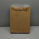 Toilet Seat With Toddler Seat Built in, ROUND, Slow-Close, Potty Training For Kids, Easy To Install And Clean, Toddler Toilet Seat Attachment, Never Loosen, Standard White(16.5")