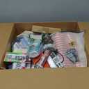 Box of Mixed Items, Retail is Estimated