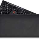 Keyboard Dust Cover for Universal Computer Keyboard, PC Bag Pouch Case for Full Size PC Mechanical Gaming Keyboards /108 Keys Keyboards/Logitech/iMac Magic Dust Cover(20.8 x 11 Inch)