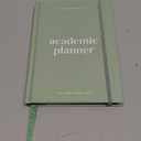 Academic Planner for 2025 2026 or Anytime  A5 Undated Weekly Student Planner For Homeschool, High School, College & Nursing Students, 200 Pages, 5.8" x 8.5", Green