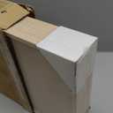 Yaetm 11x17 Wood Picture Frames Set of 4, Natural Solid Oak Wood Frame 11x17 for Poster and Wall Gallery, Wall Mount (4 pack, Oak)