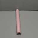 Yasinet 196.817.3" Pink Peel and Stick Wallpaper,Ultra-Strong Adhesion Wall Paper Pink Peel and Stick Modern Removable Waterproofing Wallpaper for Bathroom Cupboard Bedroom Apartment Decorate