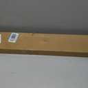 LazBlinds No Drill Cordless Day Night Cellular Shades, 46" W x 72" H, White
