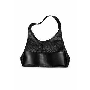 BAGSMART Tote Bag for Women, Puffy Tote Bag with Zipper, Large Quilted Shoulder Bag with Compartments for Travel, Work, Gym