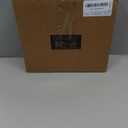 Goodluck 150 PCS White Gold Plastic Silverware Set for 50 Guests,50 Knives, 50 Forks and 50 Spoons, Food-grade material free of BPA, Gold Plastic Cutlery Ideal for Weddings, Birthdays, Graduation