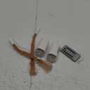 LetsFunny Fairy Lights Battery Operated LED Lights, 225 LED DIY 8 Modes Dimmable Lights with Remote Control, Decorative Hanging Lights for Christmas Decor Indoor Outdoor Decoration (2Pack, Multicolor)