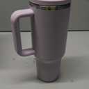 Vacuum Insulated Travel Mug with Lid, 40 oz, Turquoise (), 101011-1 ()