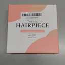 2 PCS Ponytail Extensions Claw Clip Short Pony Tails Wavy Curly Synthetic Hairpieces for Women 12 Inch + 14Inch Set Bernstein Multi