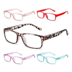 Gaoye Professional Reading Glasses for All Day - Computer Readers with Blue Light Protection - Value Pack 1.25
