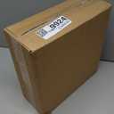 VDEHOM Vintage Brown Square Wooden Cake Stands For Display,Set Of 4 Wood Cupcake Stands Risers, 12 Inches Rustic Wood Crates For Wedding Cake Display, (Vintage Brown)