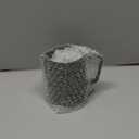 Milk Frothing Pitcher, 20oz Stainless Steel Milk Frother Cup Steaming Pitcher, Coffee Bar Cappuccino Espresso Machine Accessories Barista Tools, Metal Pitcher Milk Jug with Latte Art Pen, Matte Black