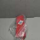 Red Tassel Table Runner, Christmas New Year Linen Blend Rustic Farmhouse Style Kitchen Table Decoration Wedding Party Dinning Decor 13x90 Inch