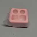 PROfezzion Silicone Case for Yoto Mini Player, Yoto Mini Jacket with Wrist Lanyard Protective Sleeve Case for Kids Mini Audio Device Anti-Slip Silicone Skin Cover - Pink