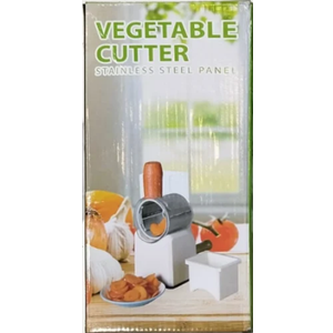 Zangmoz rotary cheese grater slicer with handle and suction base, stainless steel mandoline slicer with large barrel, vegetable potato slicer, nut grinder, carrot shredder, chopper, cutter