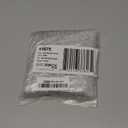 BIRDROCK HOME 4 Pack Christmas Stocking Mantel Hooks - Heavy-Duty Metal Hangers for Fireplace, Brick, and Mantel - Ideal for Holiday Stockings, Garlands, and Decor - Sturdy and Versatile - Black