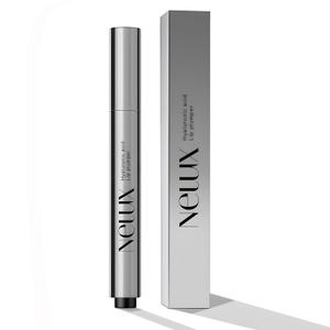 Lip Plumper, Nelux Hyaluronic Acid Lip Plumper, Instant Hydration While Visibly Boosting Fullness and Smoothness, Natural Lip Plumpers Without Sticky Glosses and Painful Tingles (1PC)