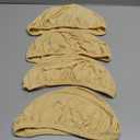 4Pcs Elastic Car Headrest Protectors Soft and for SUV and For Truck For Seat Cover