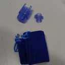 GAN 15 New Black UV Coated, GAN Cube 3x3 Magnetic Lightweight Speed Cube, Brain Teasers Puzzle for Kids and Adults, Ideally Combines Weight, Magnet and Structure, 59.5g