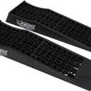 Megan Racing 2PCS Universal Low Profile Drive-On Detachable Auto Service Ramp