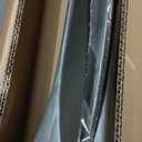 Haipeel 52 Inch Outdoor Ceiling Fans with Lights, Dimmable Solid Wood Ceiling Fan with Light and Remote Control 3 Blades Rustic Propeller Ceiling Fans for Patios Indoor Bedroom, Bronze Gray