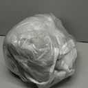 Electric Mattress Pad Full Size 54"x75" with 10 Hours Auto Off 4 Heat Setting Simple Controller Fit Up to 15 Inch Deep Pocket, Machine Washable - Light Gray