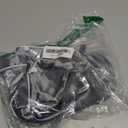 Soft Faux Silk Sleepwear for Small Dogs, Cats Lapel Doggie Loungewear, Lightweight Breathable Puppy Pajamas PJS Two-Legged Pet Shirt Clothes Summer Spring, Chihuahua Apparel, Button Up, Gray, Small