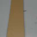 24''W X 72''H Cordless Bamboo Roman Shades, Light Filtering Roll Up Bamboo Matchstick Blinds for Interior Window Home Patio Porch, Yellow Brown