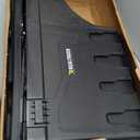 UnderCover SwingCase Truck Bed Storage Box | SC203D | Fits 2015 - 2020 Ford F-150 Drivers Side, Black