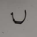 Fitness Tracker Activity Tracker Smart Watch 1.10''AMOLED Touch Color Screen,Smart Watch with 24/7 Blood Oxygen Heart Rate,Sleep Monitor,IP68 Waterproof,Step Counter Health for Women Men (Black)