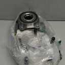 DRIVESTAR 513223 Front Wheel Hub & Bearing Assembly for Ford 500/Freestyle/Mercury Montego 2005 06 07, 08-09 for Ford Taurus/Taurus X/Mercury Sable(5 Lugs w/ABS)(Pair)