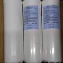 51300-C Replacement (3 Packs-No Chip),Compatible with EzH2O Replacement Bottle Station High Capacity 3000 Gallon,Replacement EWF3000 for 51300-C ERF750, 51299C, 55898C