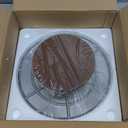 Kootek Aluminium Alloy Revolving Cake Stand 12 Inch Rotating Cake Turntable for Cake, Cupcake Decorating Supplies (Green)