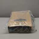 Potty Training Seat SKYROKU Potty Training Toilet with Step Stool Ladder, for Kids Boys Girls Toddlers - Comfortable Safe Potty Seat with Anti-Slip Pads Ladder 8838-Grey