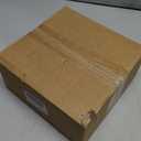 2 Pack Cabinet Door Organizer, Inside Cabinet Door Storage, Shower Caddy Stackable Clear Plastic Makeup Organizer Adhesive Hanging Bin for Kitchen Cabinets, Bathroom, Pantry, Office