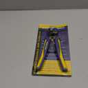 haisstronica Self-Adjusting Wire Stripper, 3 in 1 Stripper/Cutter/Crimping Heavy Duty Automatic Electrical Wire Strippers for 10-24 AWG