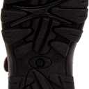 Beverly Hills Boys Sports Active Sandals Open Toe Athletic Summer Shoe (Toddler to Big Kid) (Navy Blue Red)